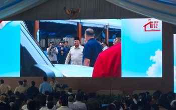 Presiden Prabowo Resmikan Museum Ibu Marsinah dan Rumah Singgah di Nganjuk