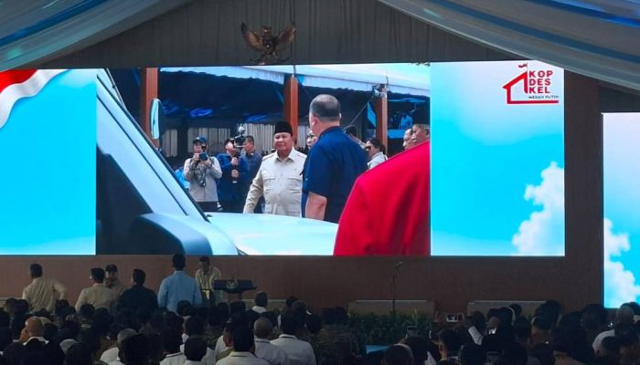 Presiden Prabowo Resmikan Museum Ibu Marsinah dan Rumah Singgah di Nganjuk