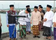 Kemenag Jatim Sebut Hilal Dzulhijjah 1447 H Terlihat di Paciran Lamongan