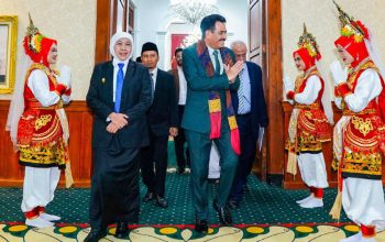 Jatim-Yaman Perkuat Hubungan Historis Lewat Kerja Sama Pendidikan dan Budaya