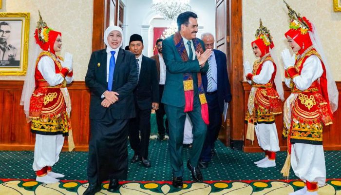 Jatim-Yaman Perkuat Hubungan Historis Lewat Kerja Sama Pendidikan dan Budaya