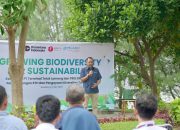 Pelabuhan Berkelanjutan, Terminal Teluk Lamong Resmikan Green House dan Program Konservasi