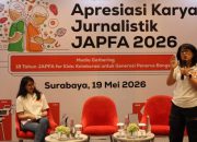 JAPFA Tekan Angka Malnutrisi pada Siswa di Jawa Timur Melalui Edukasi dan Konsumsi Protein Hewani
