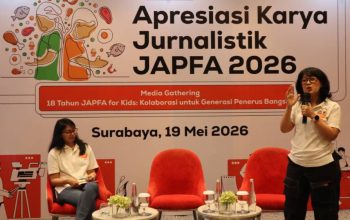 JAPFA Tekan Angka Malnutrisi pada Siswa di Jawa Timur Melalui Edukasi dan Konsumsi Protein Hewani