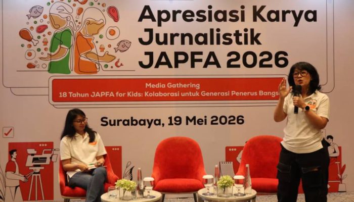 JAPFA Tekan Angka Malnutrisi pada Siswa di Jawa Timur Melalui Edukasi dan Konsumsi Protein Hewani