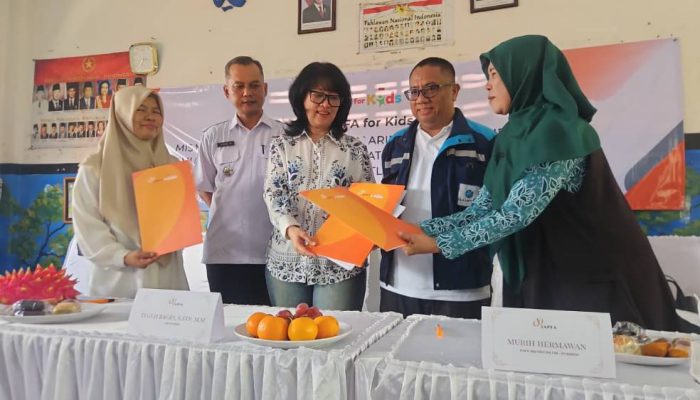 Sinergi JAPFA for Kids 2026 dan Sekolah di Lamongan Akselerasi Pemenuhan Gizi Anak Melalui Konsumsi Protein