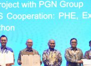 Perkuat Ketahanan Energi, PGN dan INPEX Sepakati Komitmen Pasokan LNG dari Blok Masela