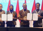 PGN Ambil Peran Strategis Transportasi CO₂ dalam Studi CCS Nasional