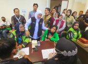 Gojek dan Kemenkes Gelar Cek Kesehatan Gratis untuk Mitra Driver di 17 Kota