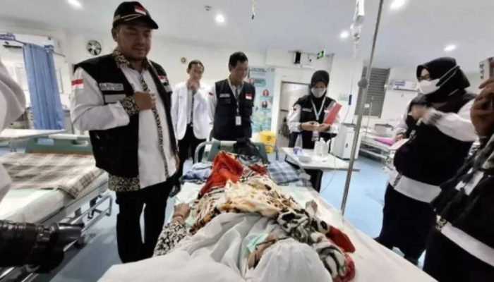 BPJS Kesehatan: JKN Aktif Jadi Bekal Penting Jemaah Haji ke Tanah Suci