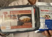 Pemerintah Siapkan Jutaan Porsi Makanan Praktis untuk Jemaah Haji Indonesia
