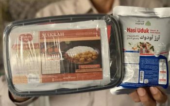 Pemerintah Siapkan Jutaan Porsi Makanan Praktis untuk Jemaah Haji Indonesia