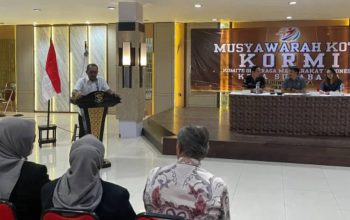 Armuji Terpilih Aklamasi Jadi Ketua Umum KORMI Surabaya 2026-2031