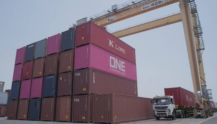 Transformasi Operasional Dongkrak Kinerja Arus Petikemas TPS