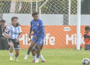 Jawa Timur Siap Perkuat Pembinaan Atlet Sepak Bola Putri Muda