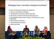 OPDis Sidoarjo Perkuat Strategi Komunikasi untuk Dorong Akomodasi yang Layak