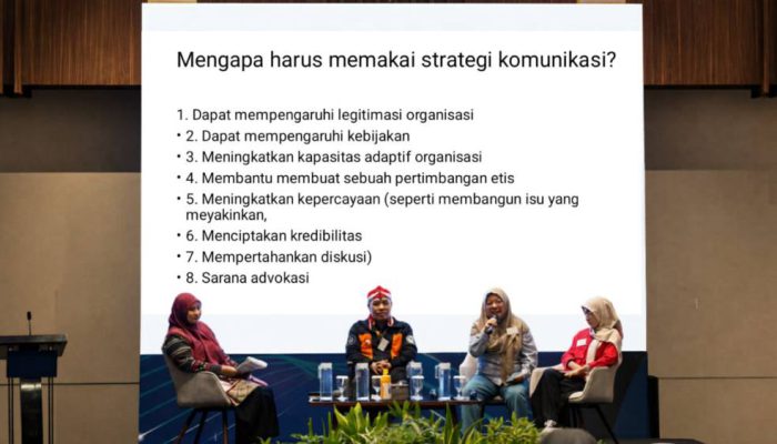 OPDis Sidoarjo Perkuat Strategi Komunikasi untuk Dorong Akomodasi yang Layak