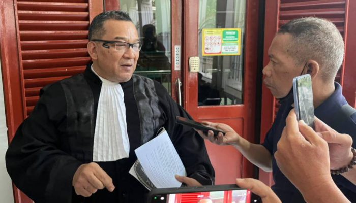 Sidang Kasus Kapal PT ENB, Kuasa Hukum Sebut Pelapor Aktif dalam Proses Transaksi