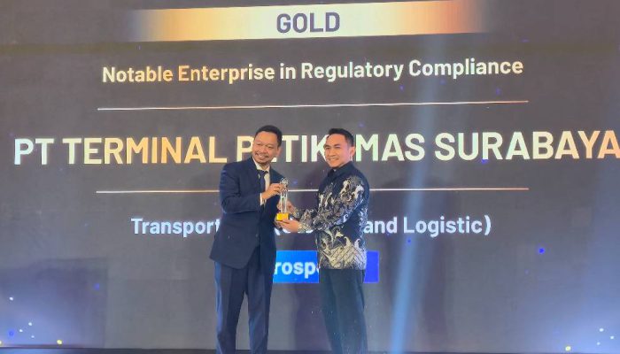 IRCA 2026 Apresiasi TPS atas Konsistensi Tata Kelola dan Kepatuhan Regulasi