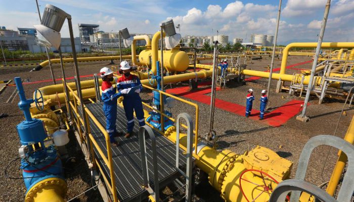 PGN Pertahankan Kebijakan Dividen Agresif, Tebar US$ 172,29 Juta ke Pemegang Saham