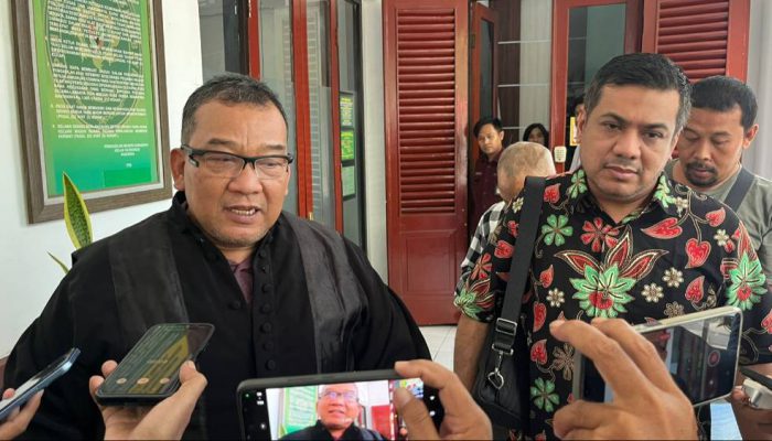 Saksi Pelapor dan Terdakwa Tahu Sama Tahu, Majelis Hakim Vonis Ringan Terdakwa Akta Jual Beli Kapal