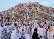 Jumlah Jemaah Haji 2026 Tembus 1,7 Juta Orang, Mayoritas Datang dari Luar Arab Saudi