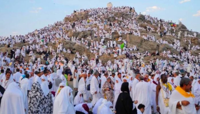 Jumlah Jemaah Haji 2026 Tembus 1,7 Juta Orang, Mayoritas Datang dari Luar Arab Saudi