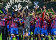 Crystal Palace Menang 1-0 atas Rayo Vallecano, Sabet Gelar Liga Konferensi Europa