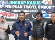Polres Pamekasan Bongkar Kasus Penipuan Umrah, 17 Orang Jadi Korban