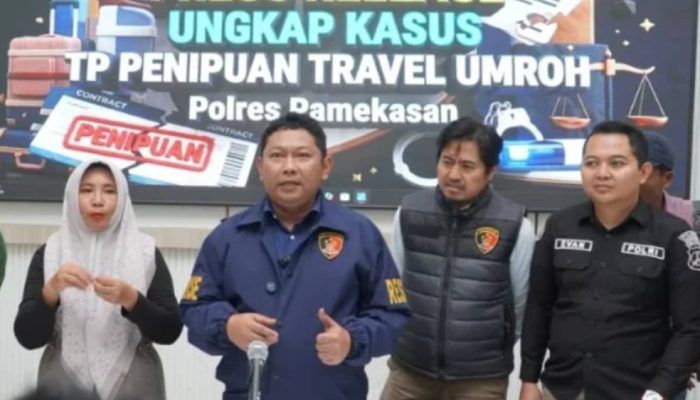 Polres Pamekasan Bongkar Kasus Penipuan Umrah, 17 Orang Jadi Korban