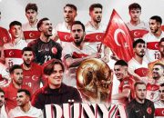 Turki Kembali ke Piala Dunia Setelah 24 Tahun, Siap Andalkan Generasi Emas