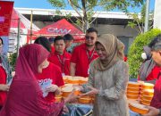 Moorlife Bagikan 5.000 Paket Kurban di Nganjuk, Edukasi Penggunaan Wadah Makanan Ramah Lingkungan
