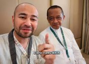 Dari Medsos ke Perbincangan Nasional, Ini Asal Usul Lagu “Mas Bahlil Ganteng”