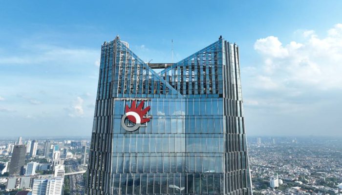 Di Tengah Tantangan Ekonomi, Telkom Catat Pertumbuhan dan Percepat Transformasi Bisnis