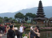 Rekor Baru Pariwisata, Jumlah Wisman ke Indonesia Tertinggi Sejak Pandemi