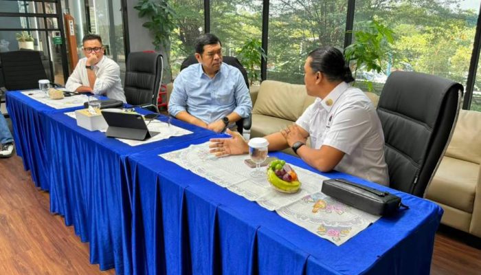 Kolaborasi TTL dan APTRINDO Perkuat Efisiensi Pelabuhan melalui Terminal Booking System
