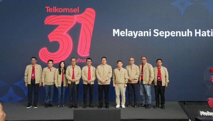 Telkomsel 31 Tahun: Dari Pelopor Telekomunikasi hingga Penggerak Ekosistem Digital Indonesia