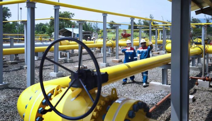 PGN Siapkan Infrastruktur dan Pasokan untuk Tangkap Peluang Pertumbuhan Energi Nasional