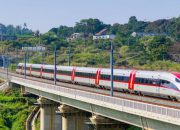 Dining Car Whoosh Dikelola KAI Services, Penumpang Dapat Pilihan Menu Lebih Beragam