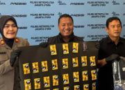 Polres Metro Jakarta Utara Bongkar Peredaran Vape Etomidate, Dua Tersangka Ditangkap
