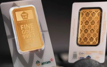 Harga Emas Antam Hari Ini Stabil di Rp2,738 Juta per Gram, Investor Cermati Arah Pergerakan Pasar