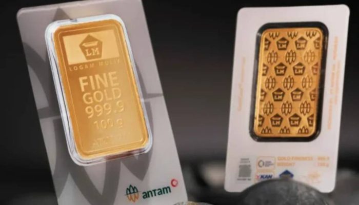 Harga Emas Antam Hari Ini Stabil di Rp2,738 Juta per Gram, Investor Cermati Arah Pergerakan Pasar