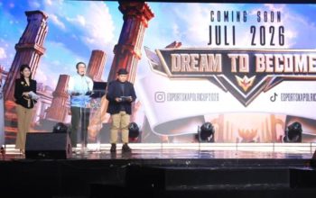 Kapolri Cup 2026 Resmi Bergulir, Polri Gandeng Generasi Muda di Era Digital