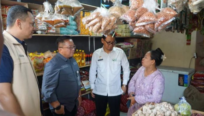 SPHP dan Bantuan Pangan Efektif Redam Kenaikan Harga Beras di Jawa Timur