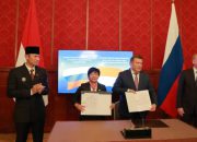 PT PAL Jajaki Kerja Sama Maritim dengan Rusia, Fokus Pengembangan Energi dan Teknologi Kapal