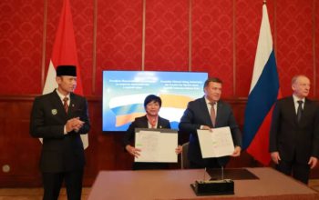 PT PAL Jajaki Kerja Sama Maritim dengan Rusia, Fokus Pengembangan Energi dan Teknologi Kapal
