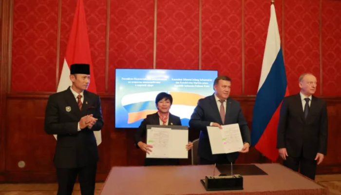 PT PAL Jajaki Kerja Sama Maritim dengan Rusia, Fokus Pengembangan Energi dan Teknologi Kapal