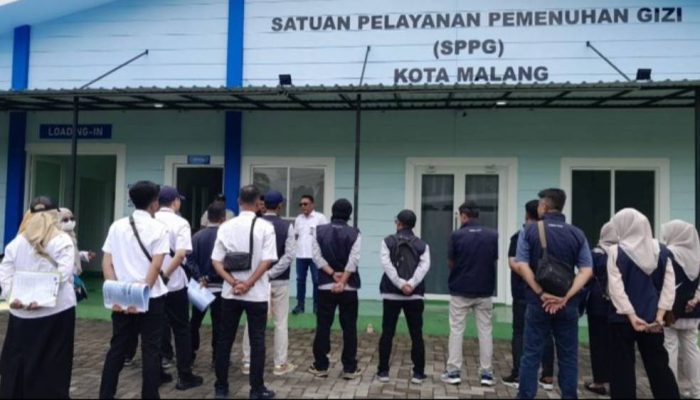 Dana Belum Cair, Sejumlah SPPG di Kota Malang Hentikan Sementara Distribusi Makan Bergizi Gratis.
