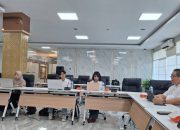 TPS Beri Kuliah Umum Mahasiswa UNAIR, Bahas Pentingnya Internal Control dalam Laporan Keuangan