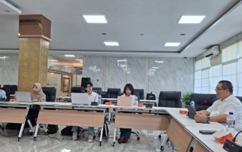 TPS Beri Kuliah Umum Mahasiswa UNAIR, Bahas Pentingnya Internal Control dalam Laporan Keuangan